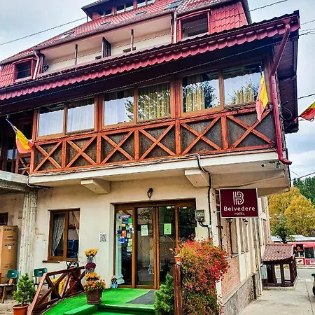 Belvedere Szálloda 3*
